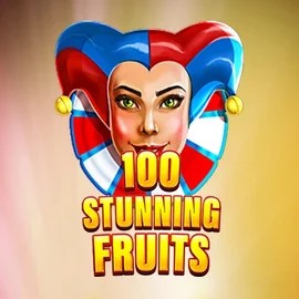 100 Stunning Fruits logo by SYNOT Games Betninja Casino