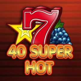 40 Super Hot – slot by Amusnet Interactive, featured at bet-ninjas.nl
