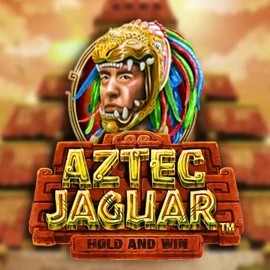 Slots logo of Aztec Jaguar Hold & Win from SYNOT Games at Betninja Casino