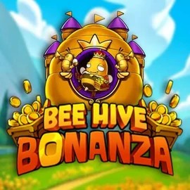 Bee Hive Bonanza logo by NetEnt at Betninja CasinoBee Hive Bonanza