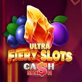 Fiery Slots Cash Mesh Ultra slot visual from BF Games available on bet-ninjas.nl