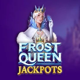 Frost Queen Jackpots logo by Yggdrasil at Betninja CasinoFrost Queen Jackpots