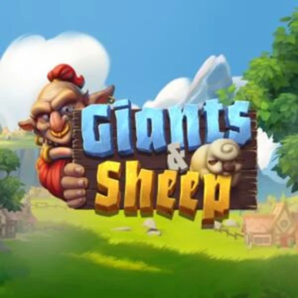 Play the Giants and Sheep slot by Relax Gaming on Betninja Casino
