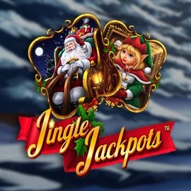 Play the Jingle Jackpots slot by Dragon Gaming on Betninja Casino