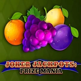 Joker Jackpots: Prize Mania logo – Jackpots by OctoPlay at Betninja Casino