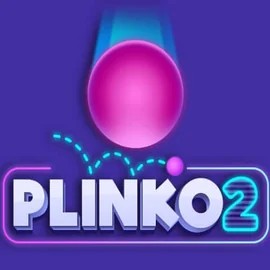 Plinko 2 logo by BGAMING at Betninja CasinoPlinko 2