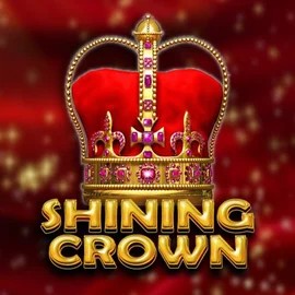 Shining Crown logo – Slots by Amusnet Interactive at Betninja Casino