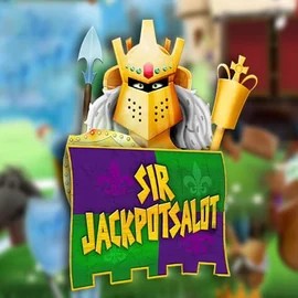 Jackpots logo of Sir Jackpots Alot from Core Gaming at Betninja Casino