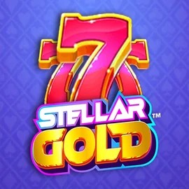Try Stellar Gold slot by Snowborn Games on bet-ninjas.nl – logo image