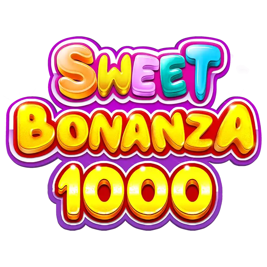 Enjoy Sweet Bonanza 1000 by Pragmatic Play – logo hosted on bet-ninjas.nl