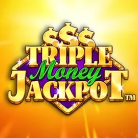 Triple Money Jackpot logo by Playtech at Betninja Casino