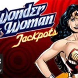 Play the Wonder Woman Jackpots slot by Amaya on Betninja Casino